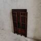 Scandinavian Parisian library vintage bookseller shelf