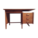 Vintage Scandinavian style office