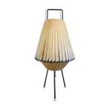 Vintage tripod lamp