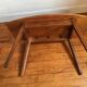 60s coffee table