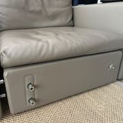 Canapé Moroso Springfield cuir