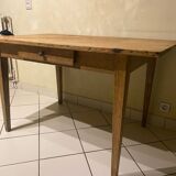 Wooden table