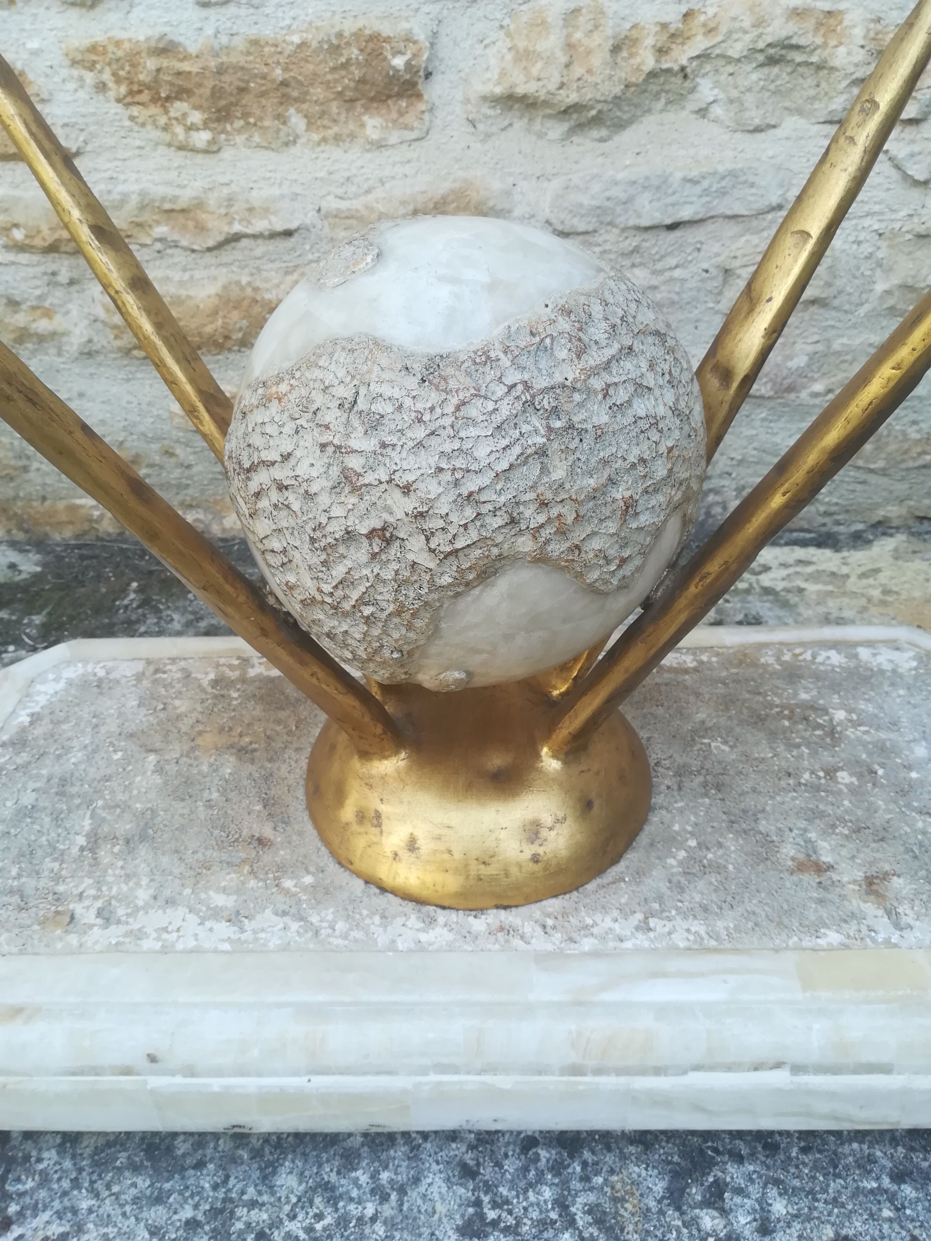 Fournier house console Paris
