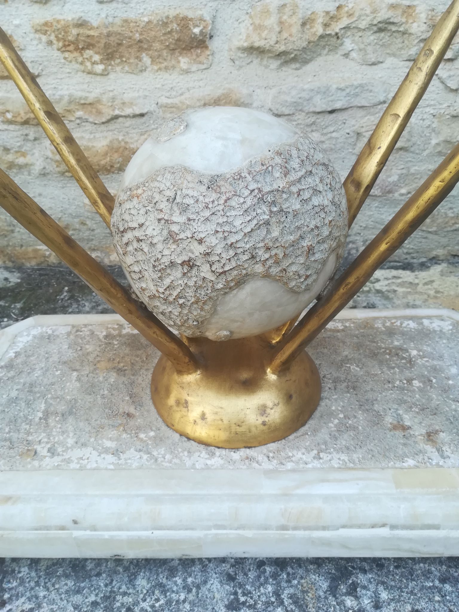 Fournier house console Paris