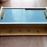 50s wall shelf