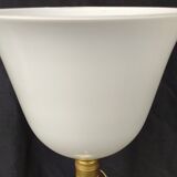 Large lamp to lay Mazda Lita/art deco
