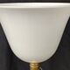 Large lamp to lay Mazda Lita/art deco