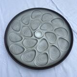 Oyster dish Salins France