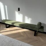 Bench 240x35x42 Water-repellent corduroy