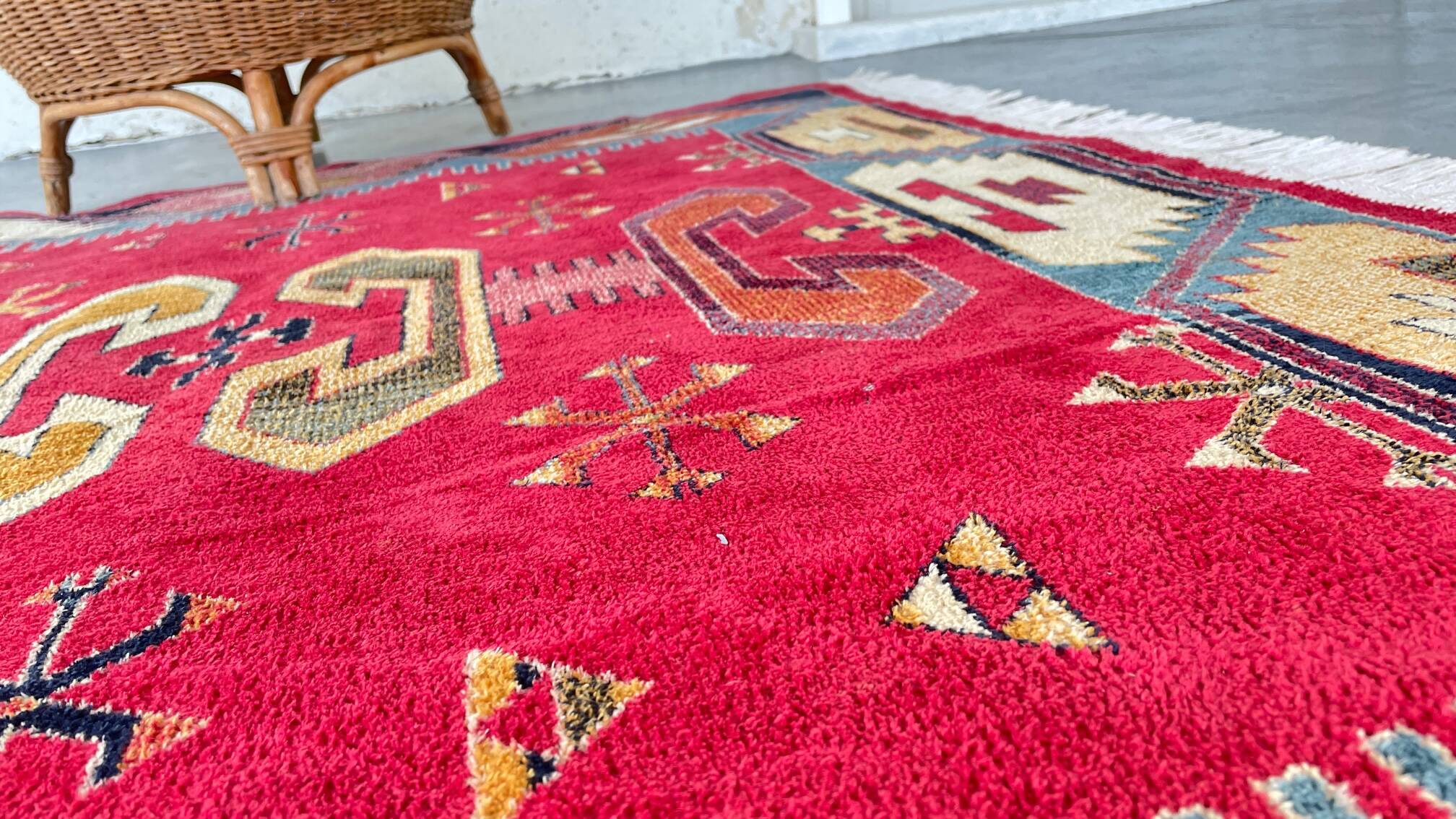 Carpet 90s - 200 x 138cm