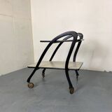 Mid-Century Italian Bar Cart 1950s