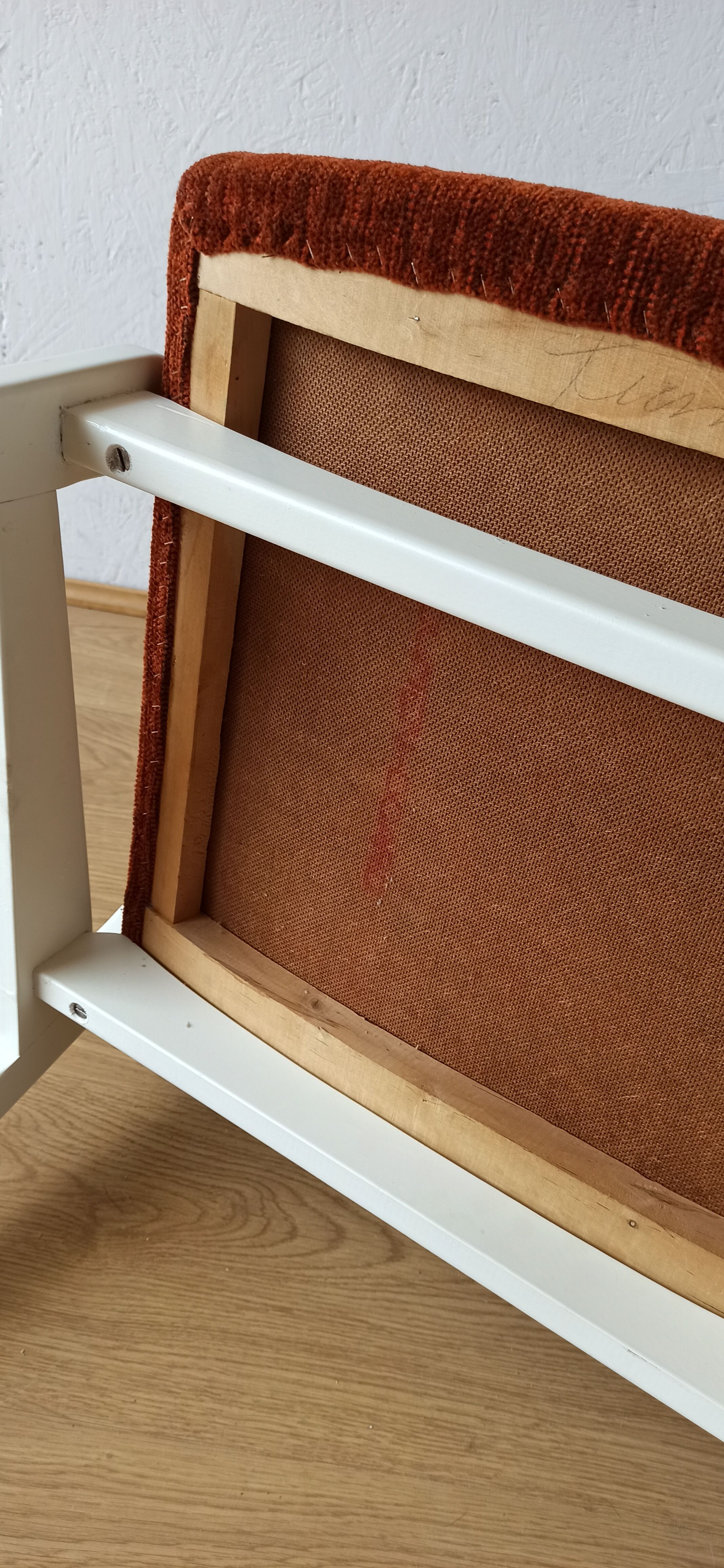 Dreamlike chair sweden 70s.