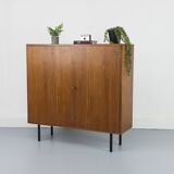 Mid Century Teak Cabinet by Idee Möbel, 1960s