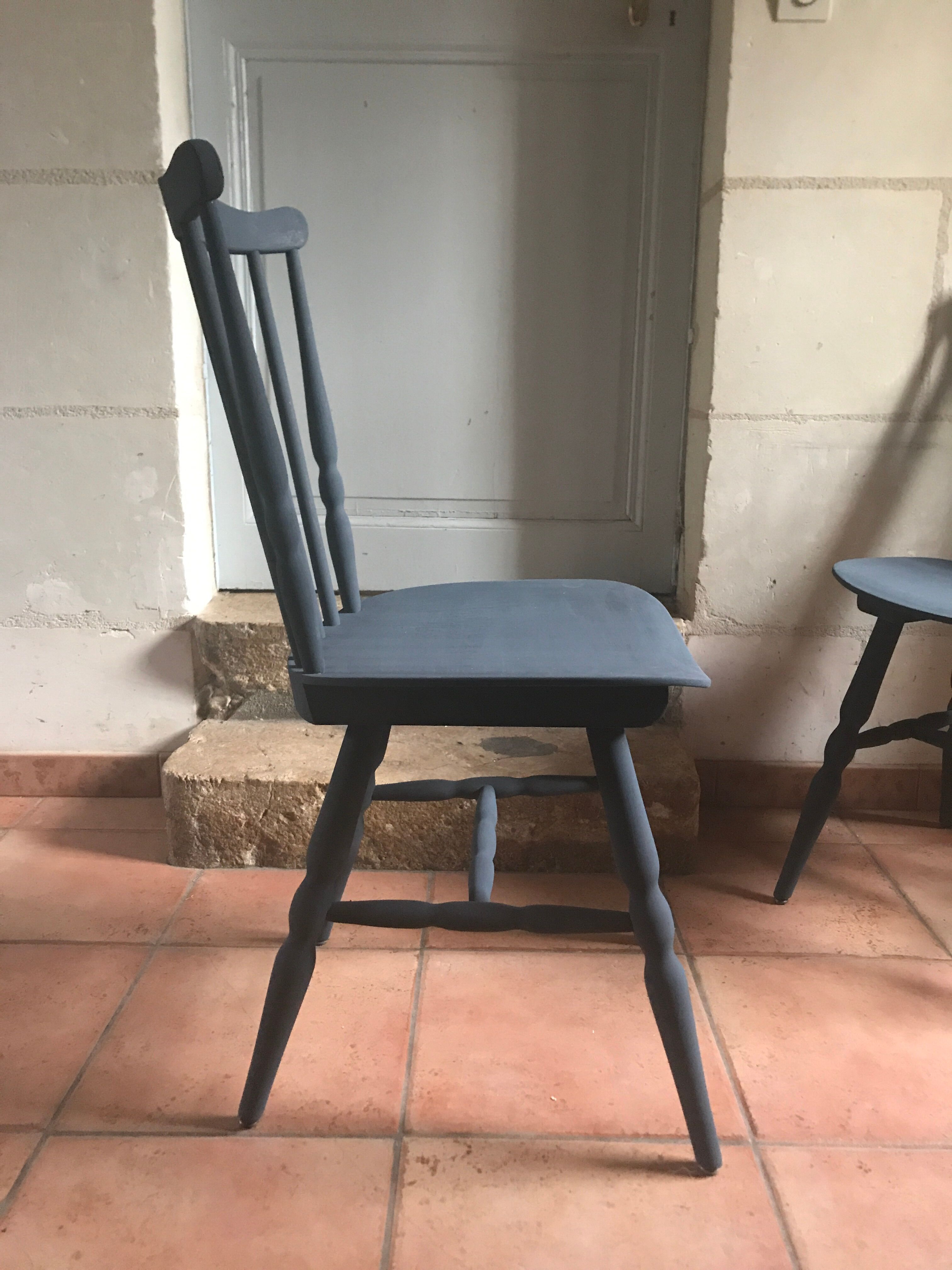 Baumann chairs