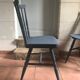 Chaises Baumann