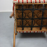 Mid-century Scandinavian Armchair