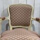 Louis XV style armchair, work from the 70s