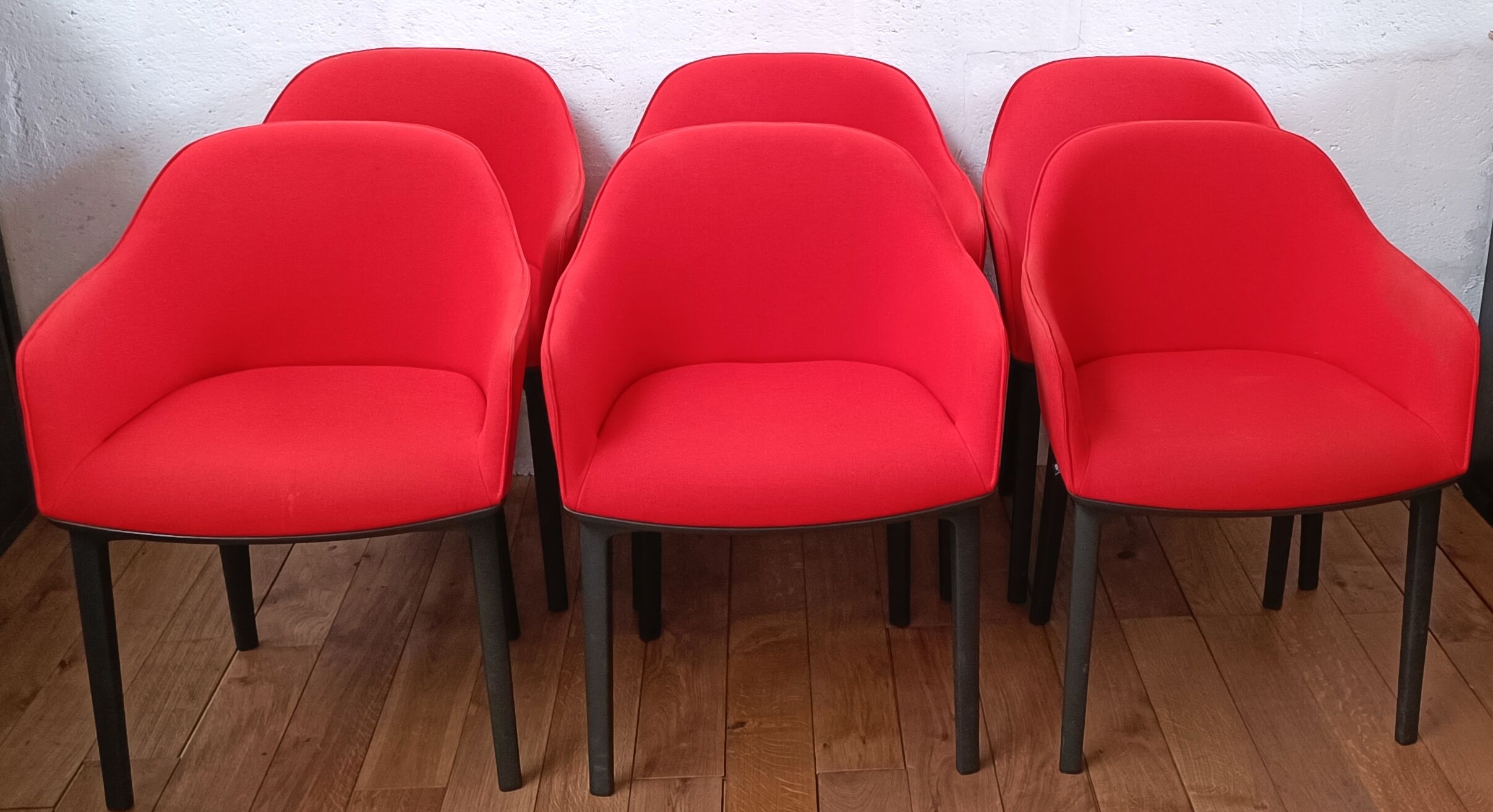 Softshell by Ronan & Erwan Bouroullec, Vitra