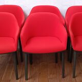 Softshell by Ronan & Erwan Bouroullec, Vitra