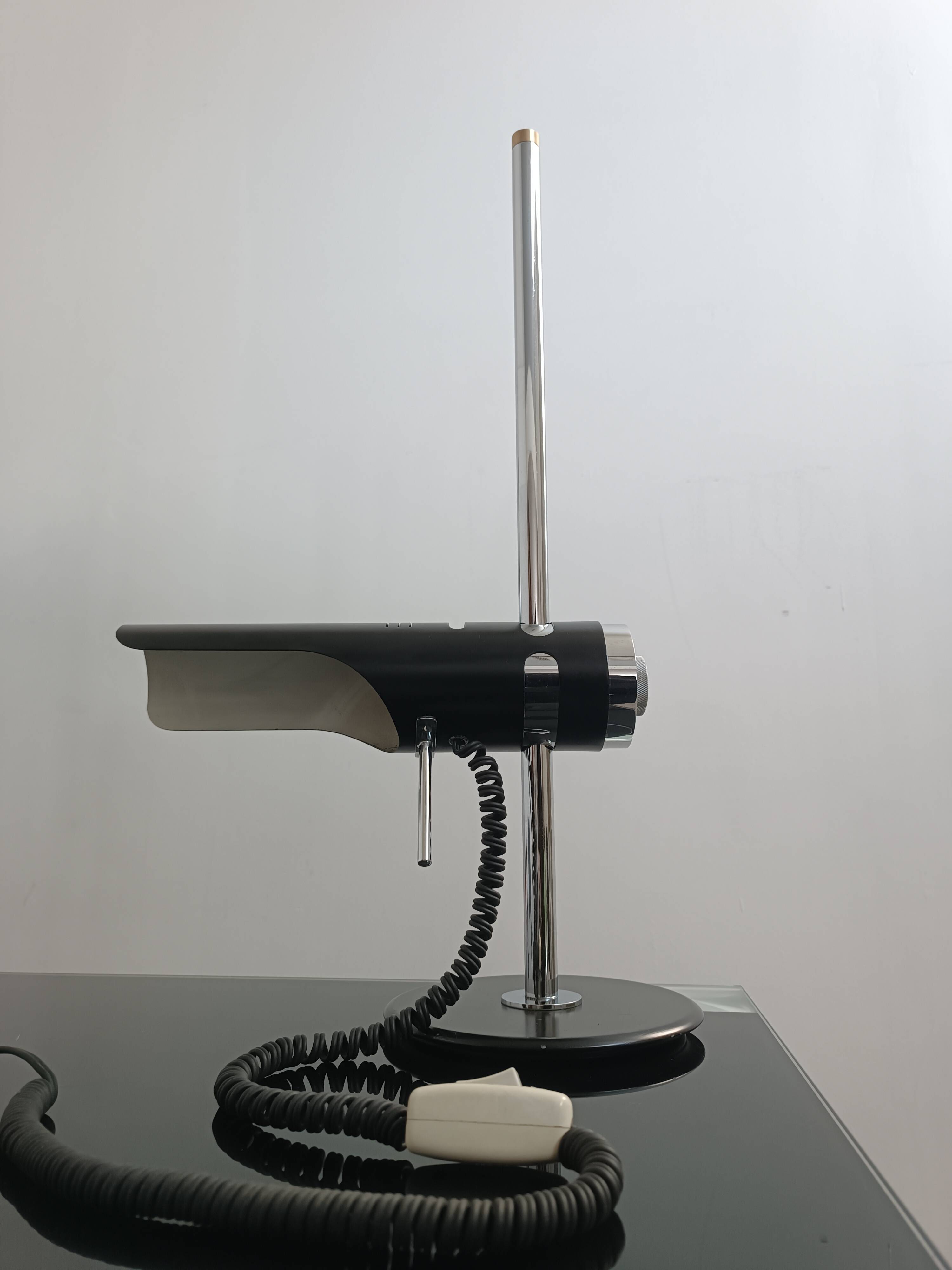 Lampe de bureau mod. 603 par M. Marca 1970s
