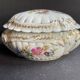 Large candy box – Dresden porcelain (Germany)