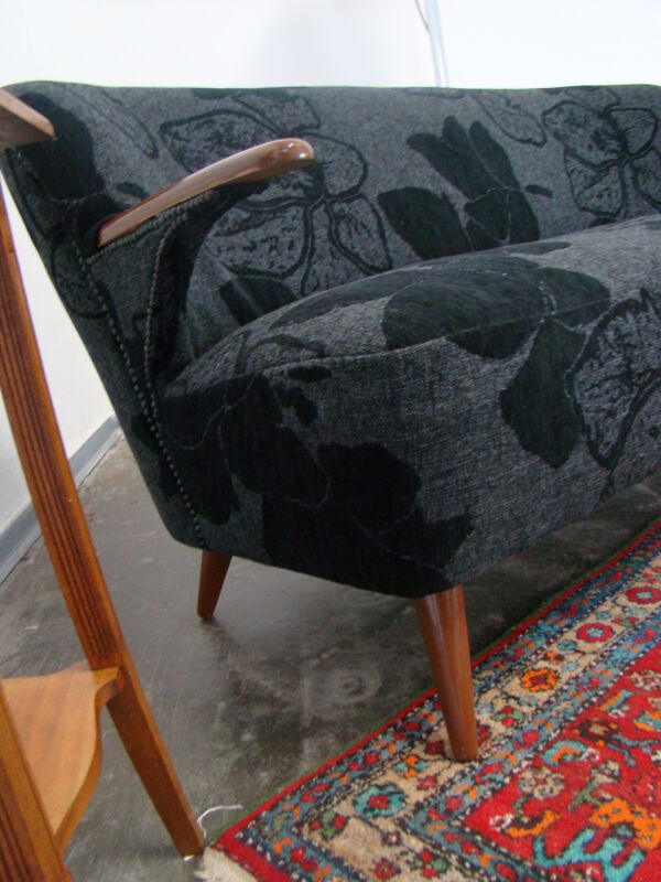 Canapé trois places 50s