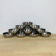 8 AMC designer stainless steel cups