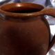 Terracotta pot