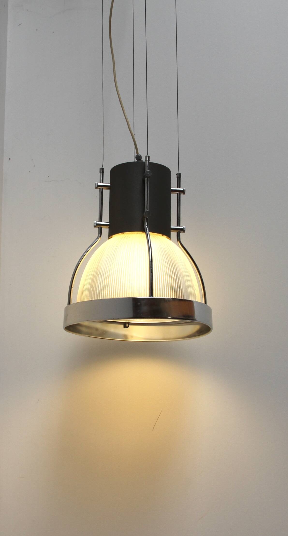 Industrial suspension