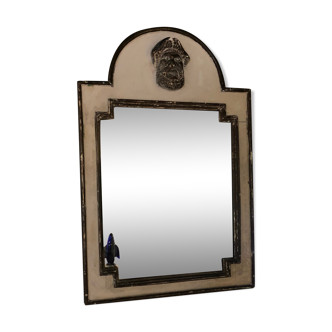 Miroir style antique