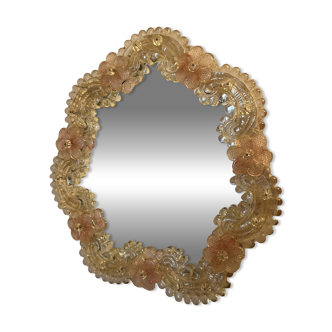 Venetian mirror