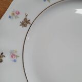 6 antique dessert plates from Bavaria