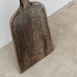 Grain shovel, folk art