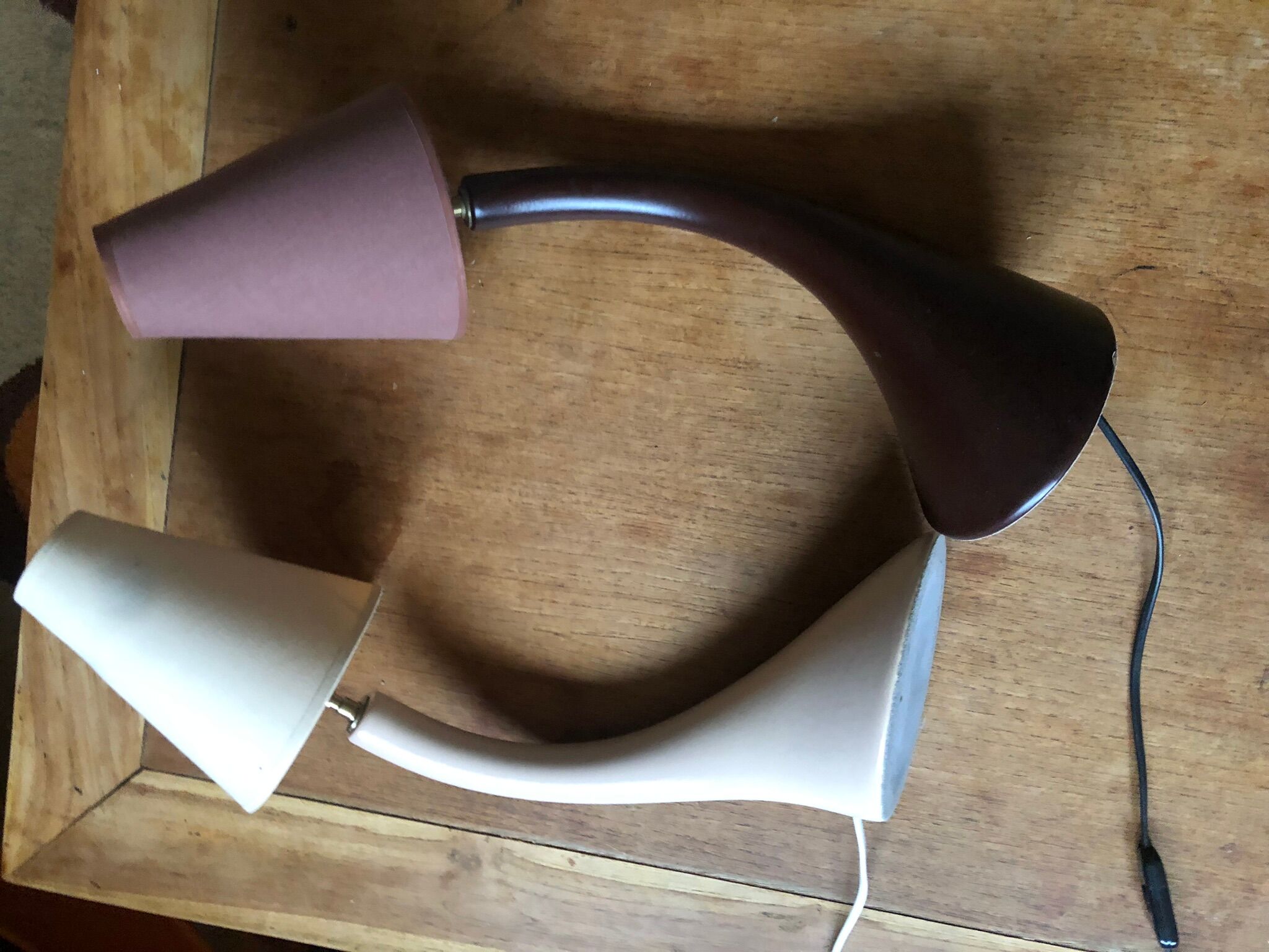 Kostka lamp duo model gemo