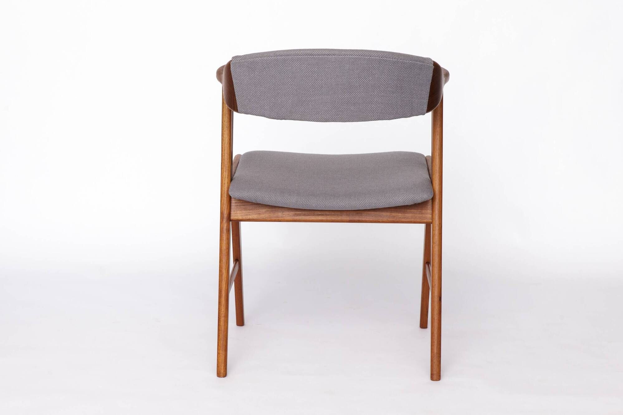 Unique Danish Armchair – 1960s/1970s Teak Vintage Desk or Dining Chair