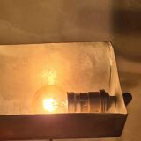 original 1920s articulated brass desk lamp 33x20