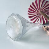 Crystal vase