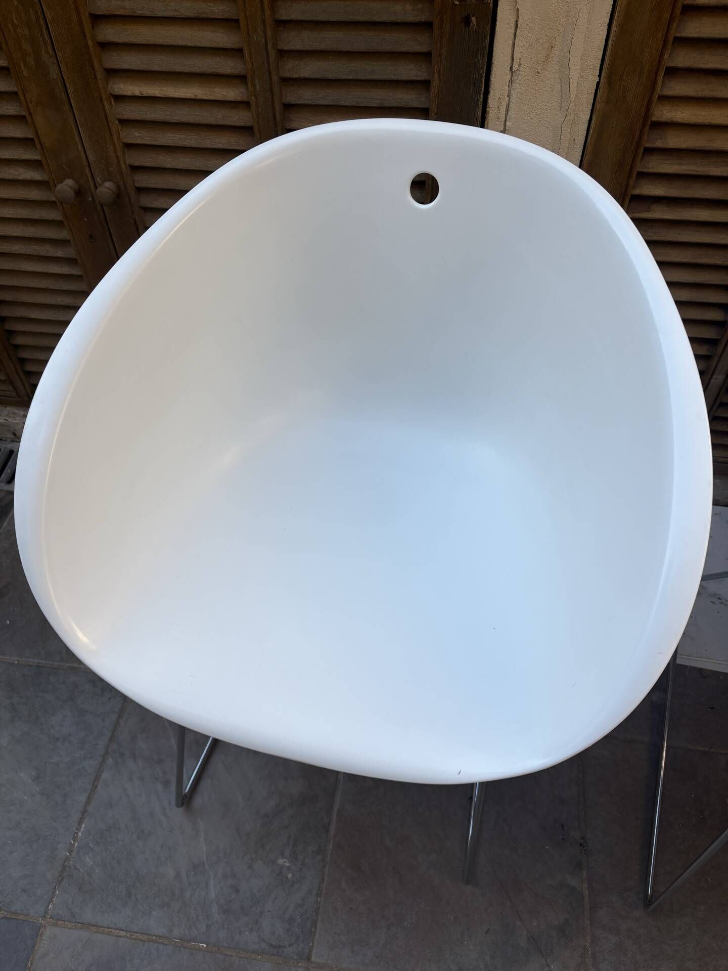 Pedrali armchair