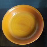 4 hollow plates arcopal volcano model