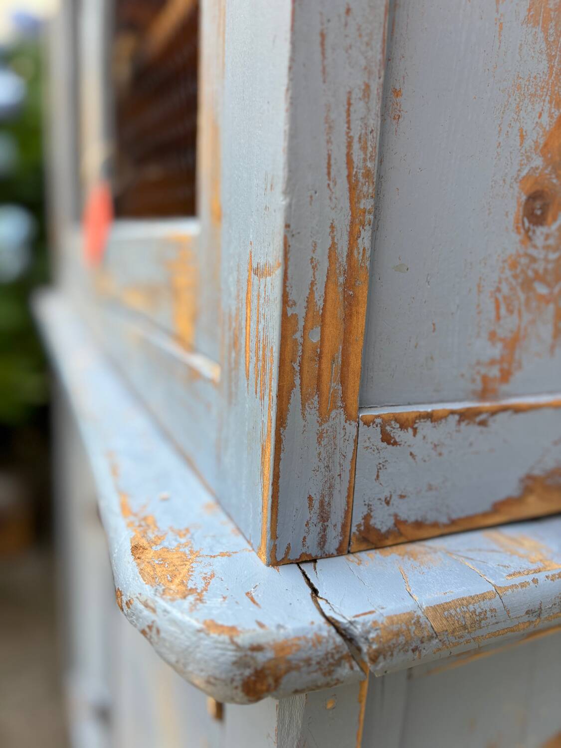 Double-body dresser