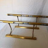 Pair of wall lamp CLV table