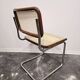 Chaise Cesca rénovée, années 90