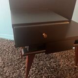 Occasional furniture, bedside compass feet from the 60s