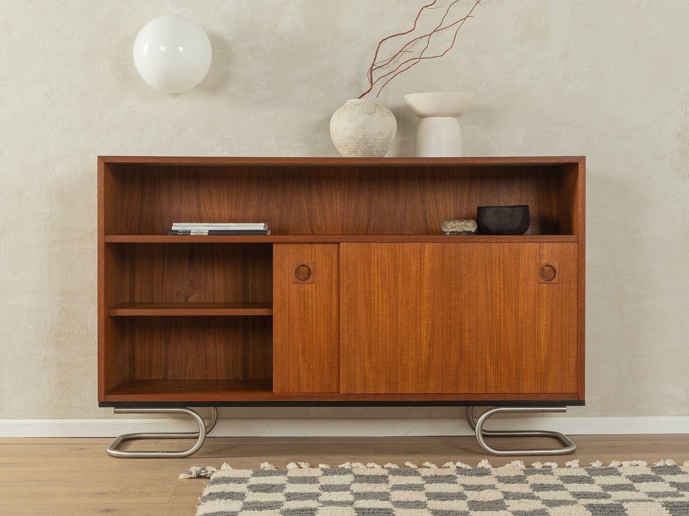 Buffet des années 1950