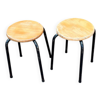 Industrial stool