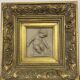Marble high relief, 1882