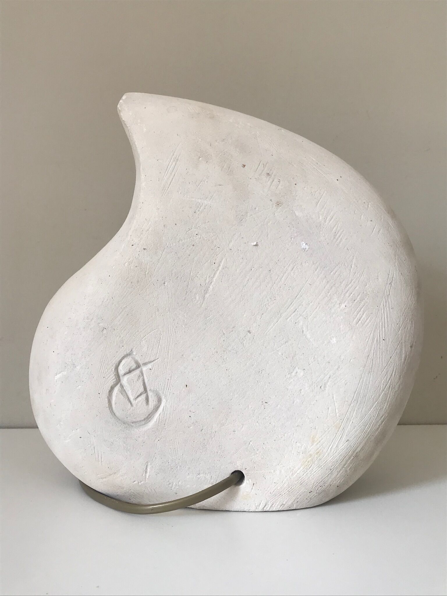 Table lamp arsène galisson design 60 years