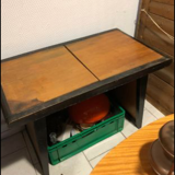 Indochina vintage dressing table