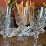 Galway crystal glass