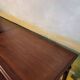 Large Louis XVI style mahogany table